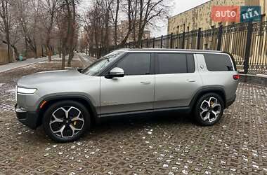 Позашляховик / Кросовер Rivian R1S 2023 в Харкові