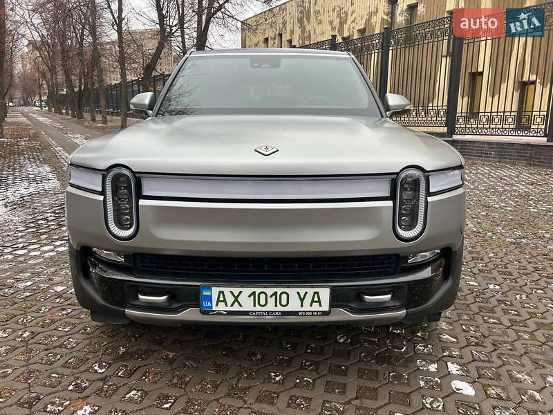 Позашляховик / Кросовер Rivian R1S 2023 в Харкові