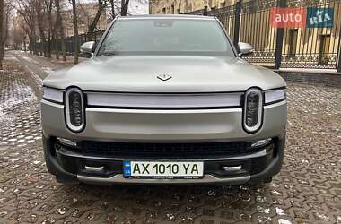 Позашляховик / Кросовер Rivian R1S 2023 в Харкові