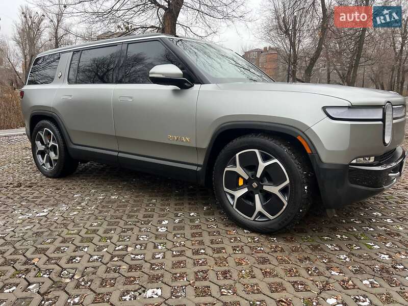 Позашляховик / Кросовер Rivian R1S 2023 в Харкові