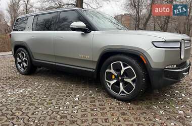 Позашляховик / Кросовер Rivian R1S 2023 в Харкові