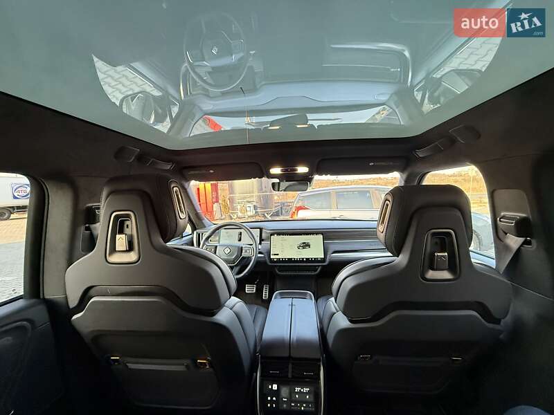 Позашляховик / Кросовер Rivian R1S 2024 в Львові