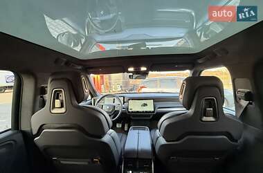 Внедорожник / Кроссовер Rivian R1S 2024 в 