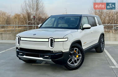 Внедорожник / Кроссовер Rivian R1S 2023 в Киеве