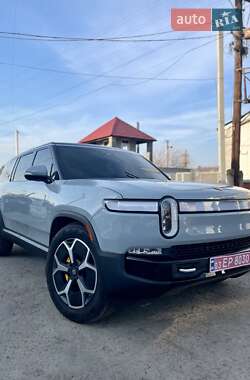 Позашляховик / Кросовер Rivian R1S 2023 в Кропивницькому