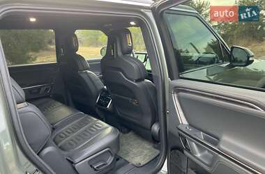 Внедорожник / Кроссовер Rivian R1S 2022 в 