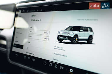 Внедорожник / Кроссовер Rivian R1S 2024 в 