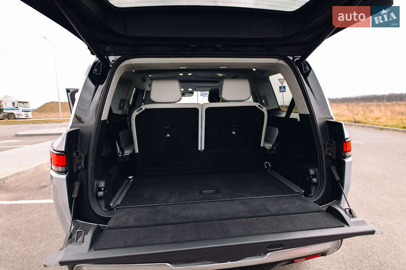 Внедорожник / Кроссовер Rivian R1S 2024 в Киеве