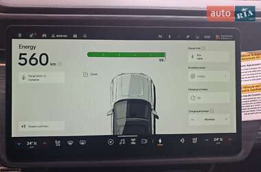 Внедорожник / Кроссовер Rivian R1S 2024 в 