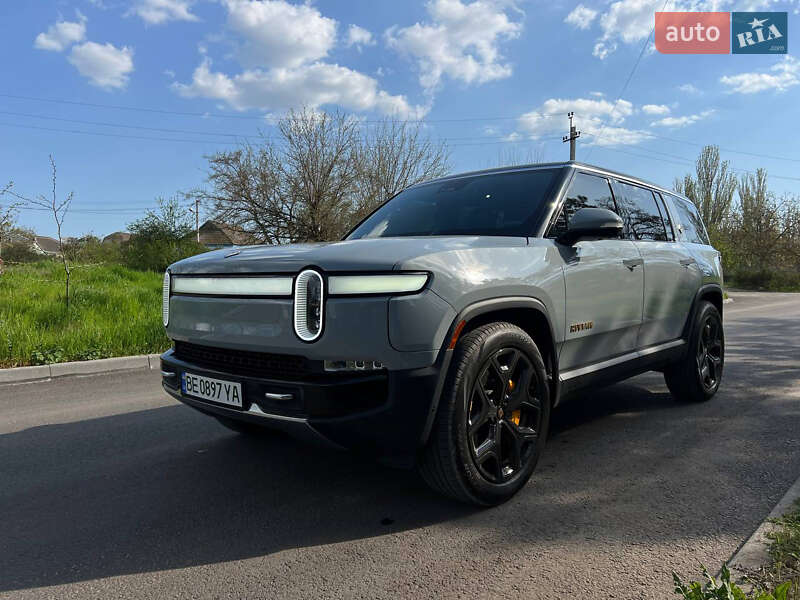 Позашляховик / Кросовер Rivian R1S 2023 в Миколаєві фото 20 Позашляховик / Кросовер Rivian R1S 2023 в Миколаєві