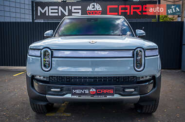 Позашляховик / Кросовер Rivian R1S 2023 в 