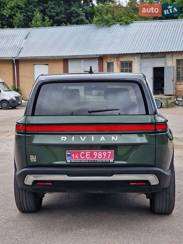Внедорожник / Кроссовер Rivian R1S 2023 в Виннице фото 9 Внедорожник / Кроссовер Rivian R1S 2023 в Виннице