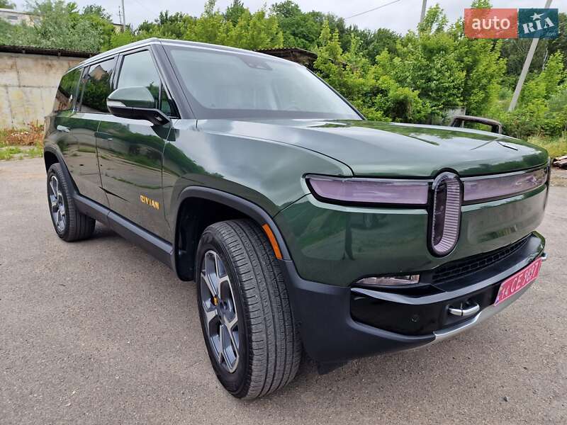 Внедорожник / Кроссовер Rivian R1S 2023 в Виннице фото 11 Внедорожник / Кроссовер Rivian R1S 2023 в Виннице