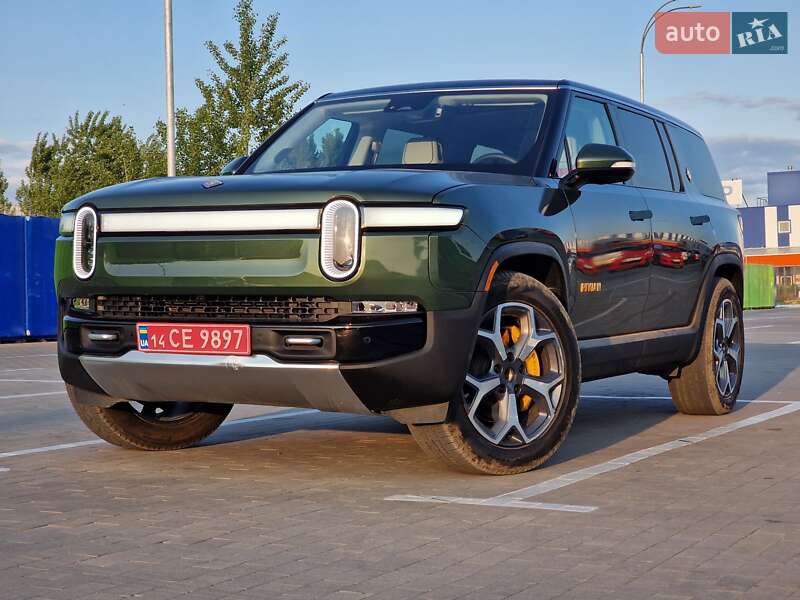 Внедорожник / Кроссовер Rivian R1S 2023 в Виннице фото 16 Внедорожник / Кроссовер Rivian R1S 2023 в Виннице