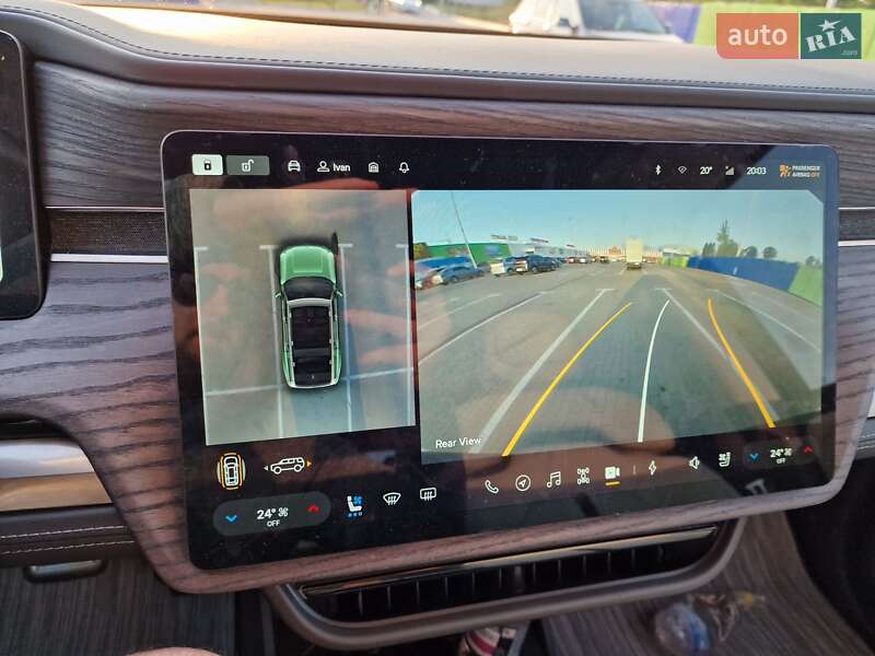 Внедорожник / Кроссовер Rivian R1S 2023 в Виннице фото 35 Внедорожник / Кроссовер Rivian R1S 2023 в Виннице