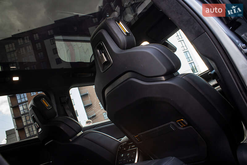 Пикап Rivian R1S 2022 в Львове