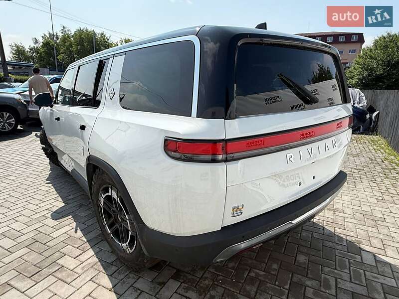 Внедорожник / Кроссовер Rivian R1S 2023 в Луцке
