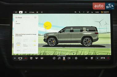 Внедорожник / Кроссовер Rivian R1S 2023 в 