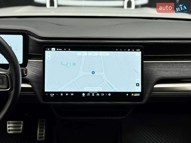 Внедорожник / Кроссовер Rivian R1S 2022 в Киеве