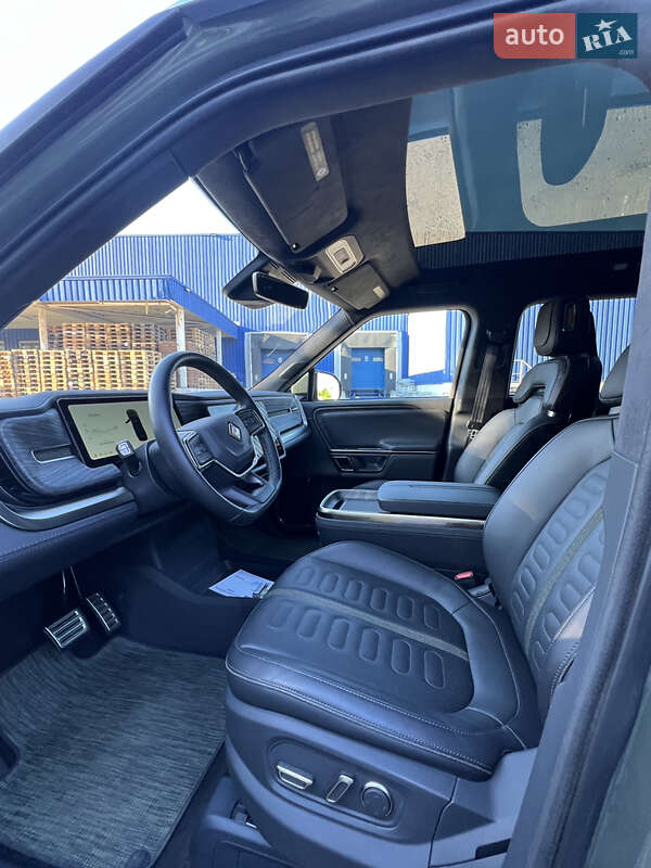 Позашляховик / Кросовер Rivian R1S 2022 в Львові