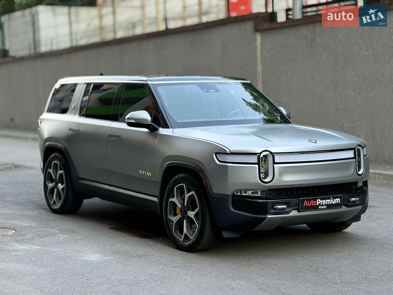 Позашляховик / Кросовер Rivian R1S 2023 в Харкові