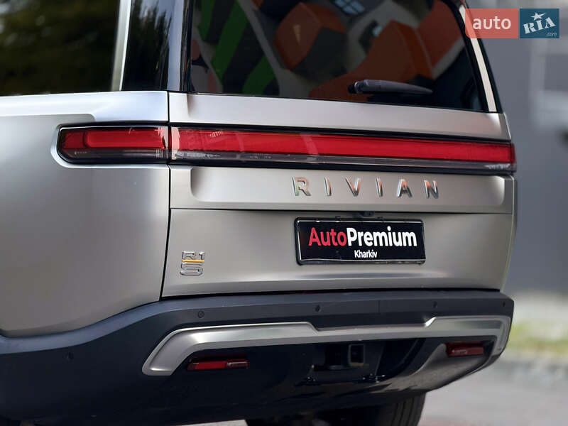 Позашляховик / Кросовер Rivian R1S 2023 в Харкові
