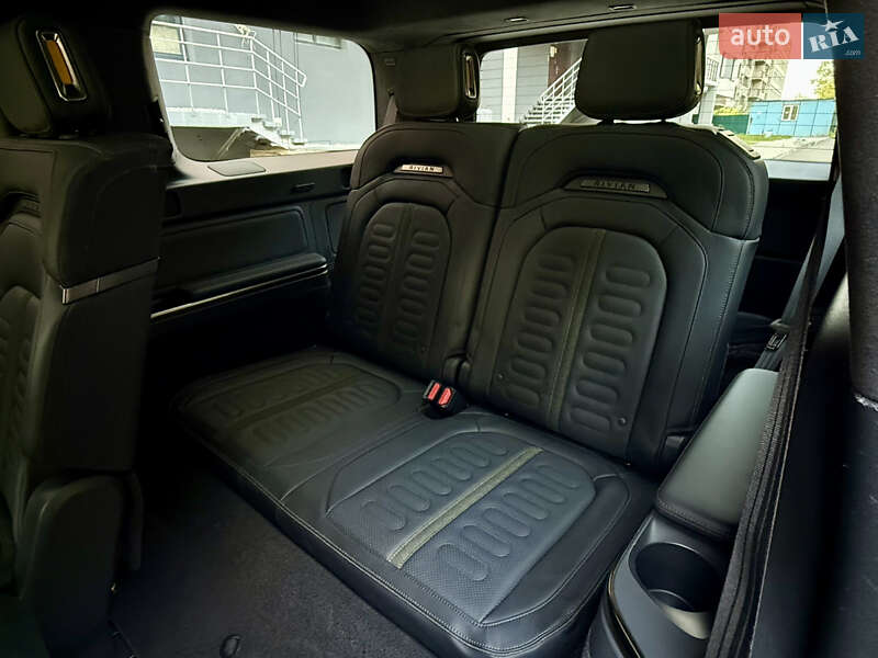 Позашляховик / Кросовер Rivian R1S 2023 в Харкові
