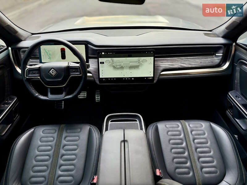Позашляховик / Кросовер Rivian R1S 2023 в Харкові
