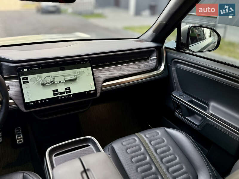 Позашляховик / Кросовер Rivian R1S 2023 в Харкові