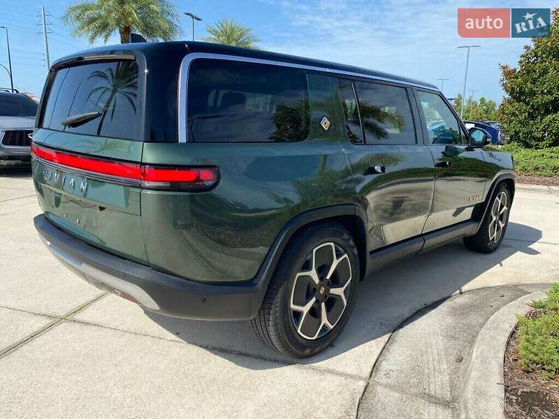 Позашляховик / Кросовер Rivian R1S 2023 в Львові