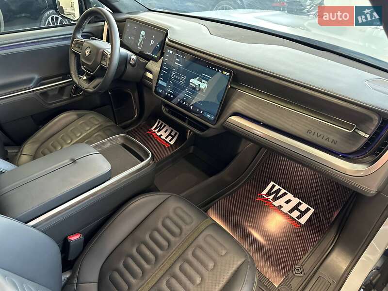 Внедорожник / Кроссовер Rivian R1S 2023 в Киеве фото 11 Внедорожник / Кроссовер Rivian R1S 2023 в Киеве