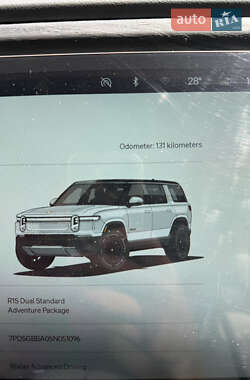 Внедорожник / Кроссовер Rivian R1S 2025 в 