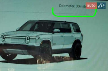 Внедорожник / Кроссовер Rivian R1S 2025 в 