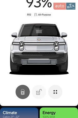 Внедорожник / Кроссовер Rivian R1S 2025 в 