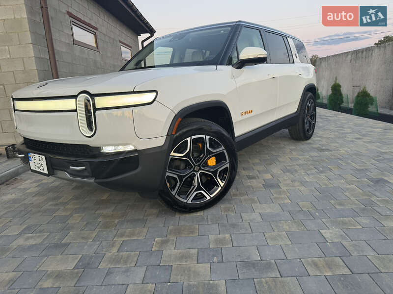 Універсал Rivian R1S 2024 в Дніпрі