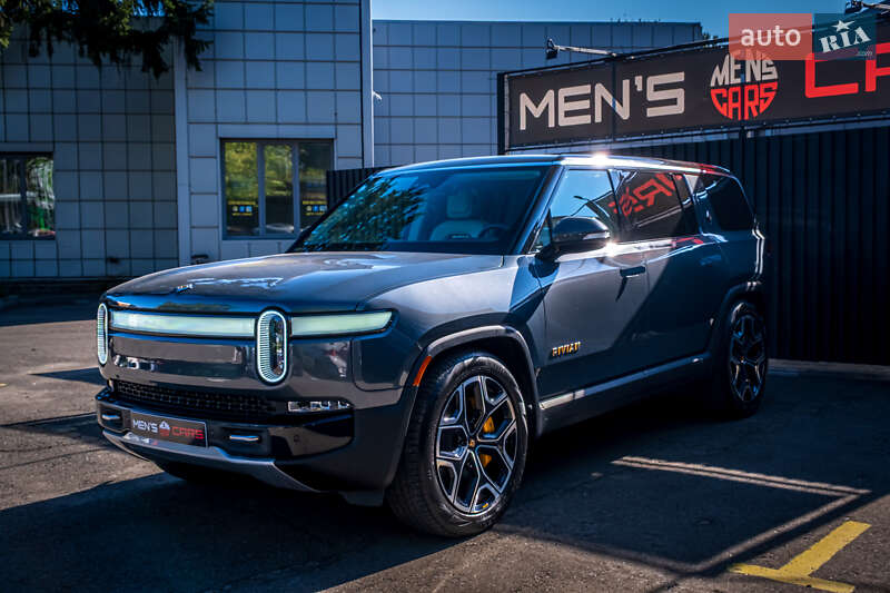 Позашляховик / Кросовер Rivian R1S 2023 в Києві
