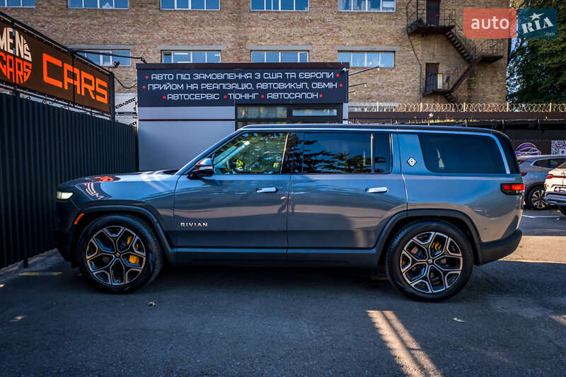 Позашляховик / Кросовер Rivian R1S 2023 в Києві