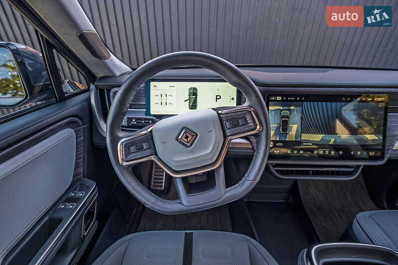 Позашляховик / Кросовер Rivian R1S 2023 в Києві