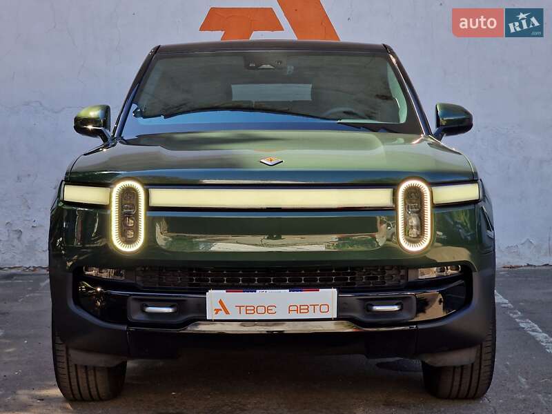 Внедорожник / Кроссовер Rivian R1S 2023 в Одессе