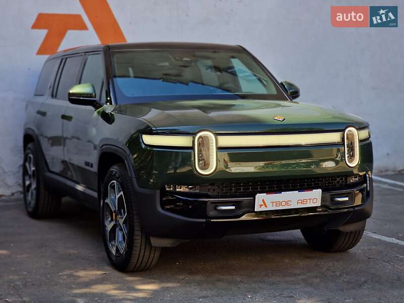 Внедорожник / Кроссовер Rivian R1S 2023 в Одессе