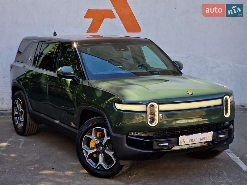 Внедорожник / Кроссовер Rivian R1S 2023 в Одессе