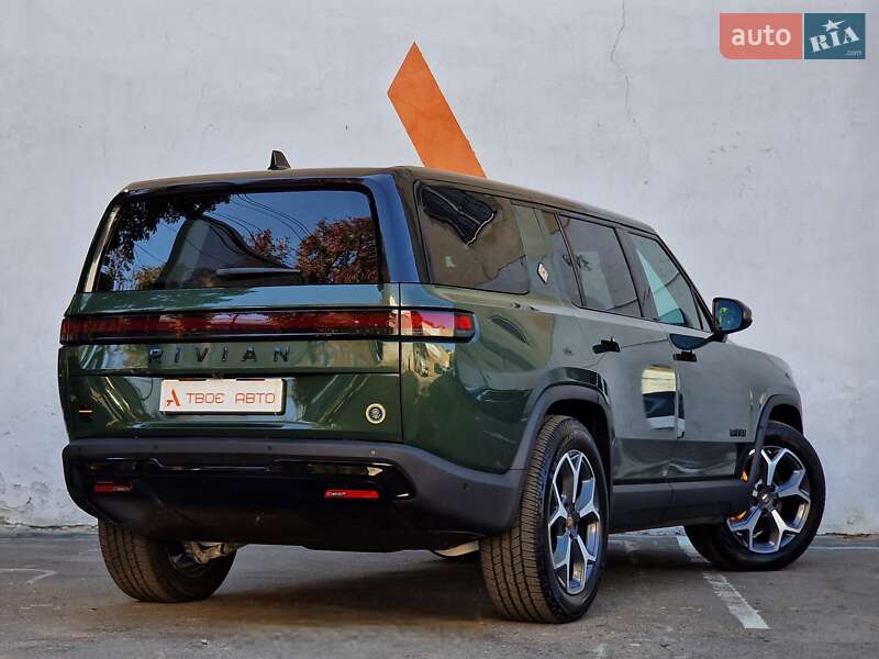 Внедорожник / Кроссовер Rivian R1S 2023 в Одессе