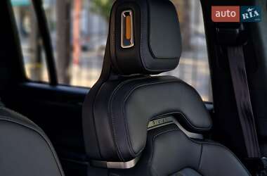 Позашляховик / Кросовер Rivian R1S 2023 в 