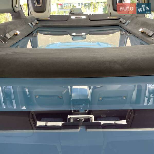 Позашляховик / Кросовер Rivian R1S 2023 в Києві фото 44 Позашляховик / Кросовер Rivian R1S 2023 в Києві