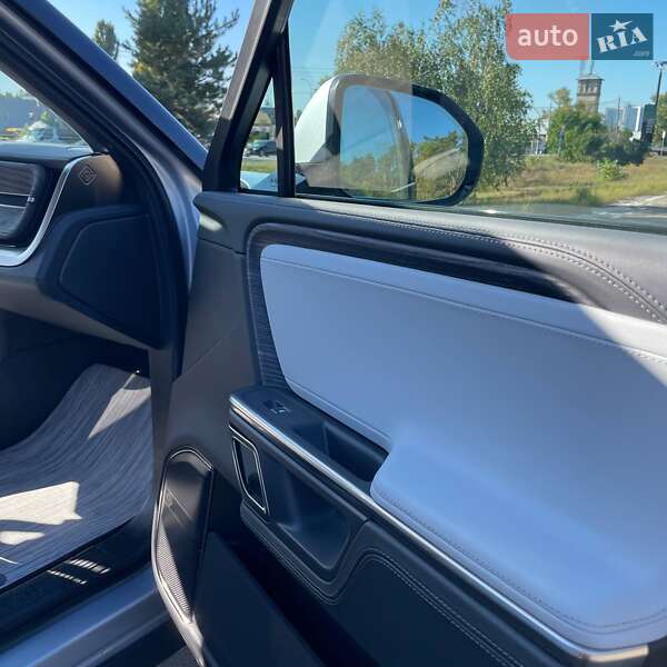 Позашляховик / Кросовер Rivian R1S 2023 в Києві фото 34 Позашляховик / Кросовер Rivian R1S 2023 в Києві