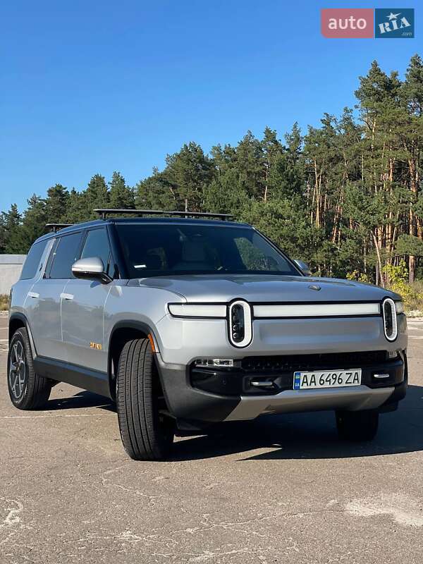 Позашляховик / Кросовер Rivian R1S 2023 в Києві фото 2 Позашляховик / Кросовер Rivian R1S 2023 в Києві