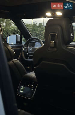Позашляховик / Кросовер Rivian R1S 2024 в 