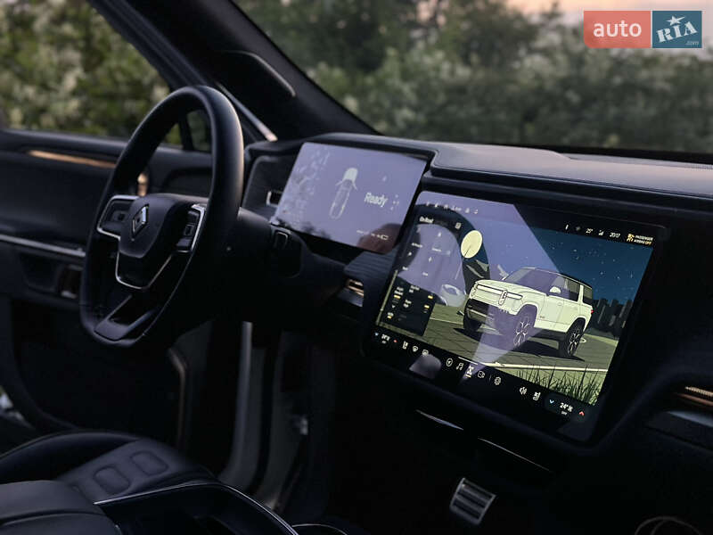 Позашляховик / Кросовер Rivian R1S 2024 в Києві