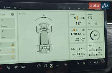 Позашляховик / Кросовер Rivian R1S 2023 в 