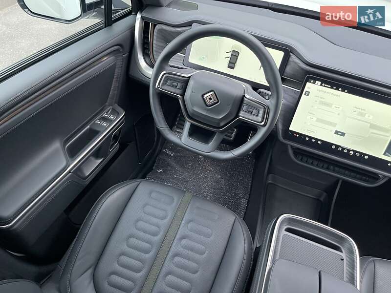 Позашляховик / Кросовер Rivian R1S 2022 в Києві